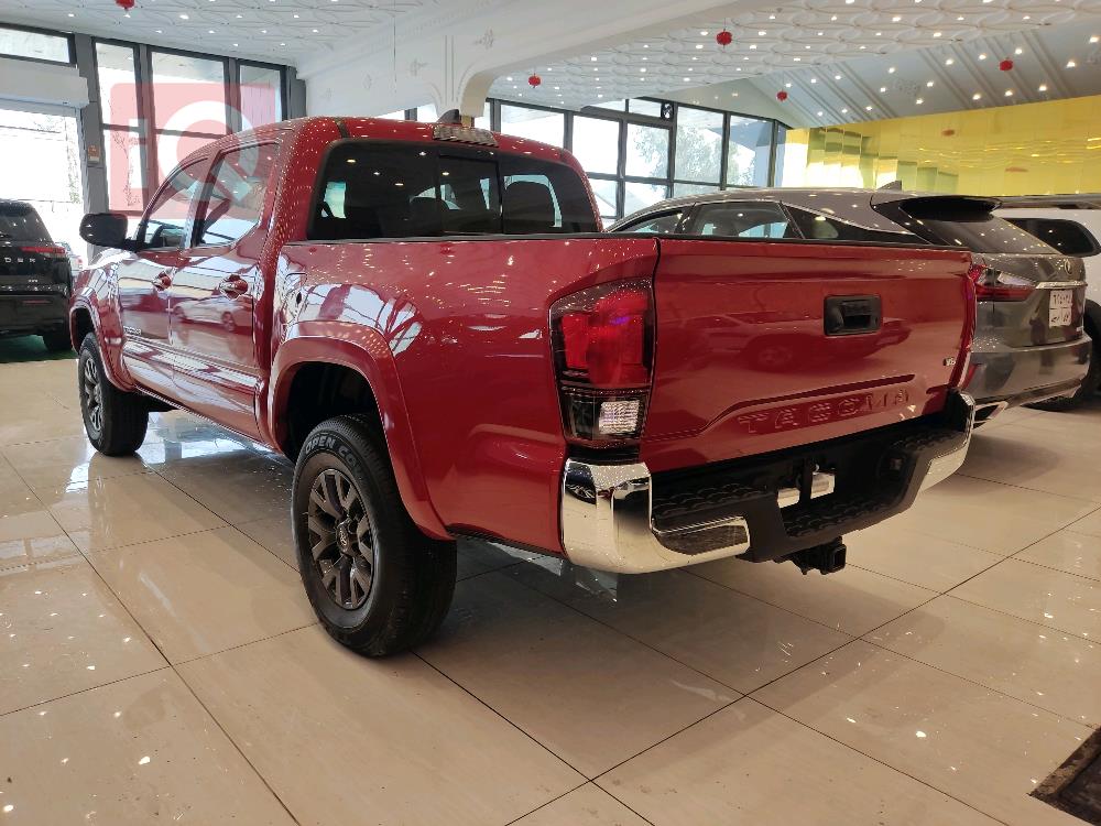 Toyota Tacoma